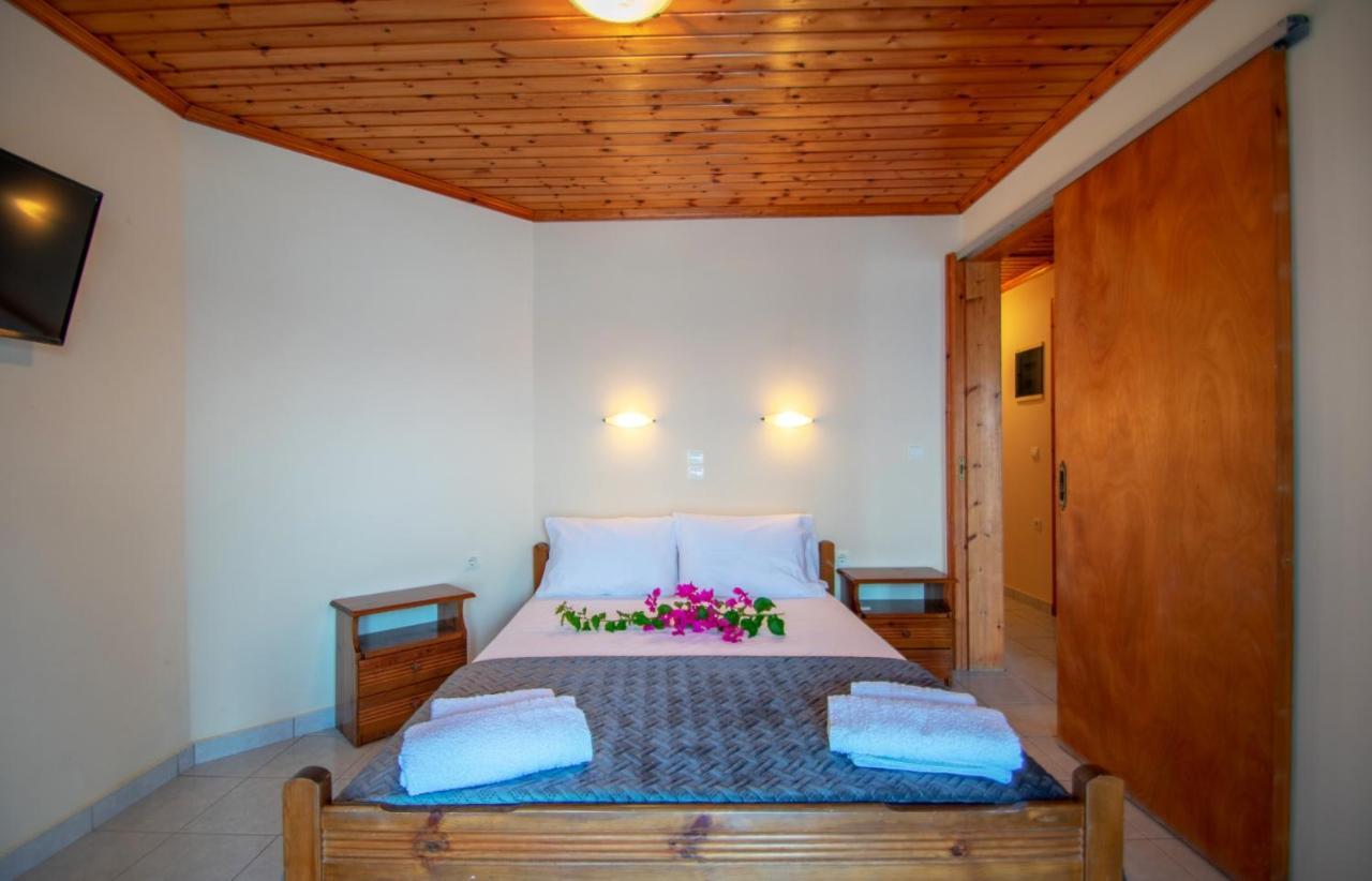 Aggelika Apartments Lithakia  Bagian luar foto