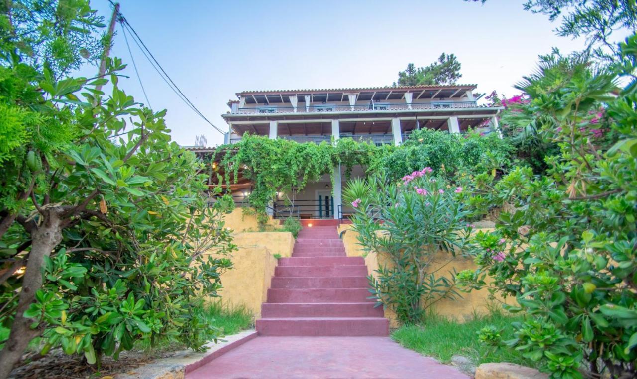 Aggelika Apartments Lithakia  Bagian luar foto