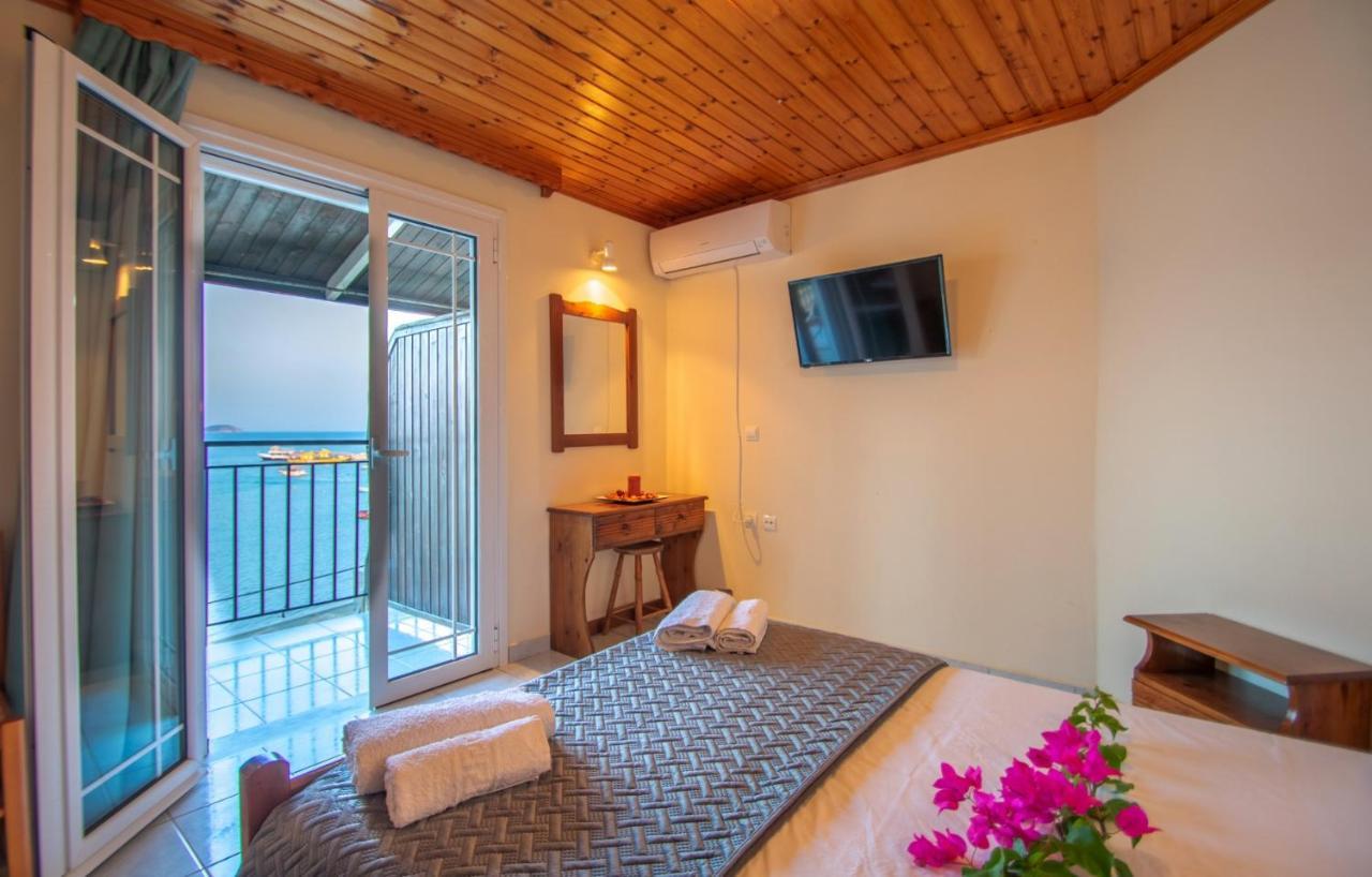 Aggelika Apartments Lithakia  Bagian luar foto