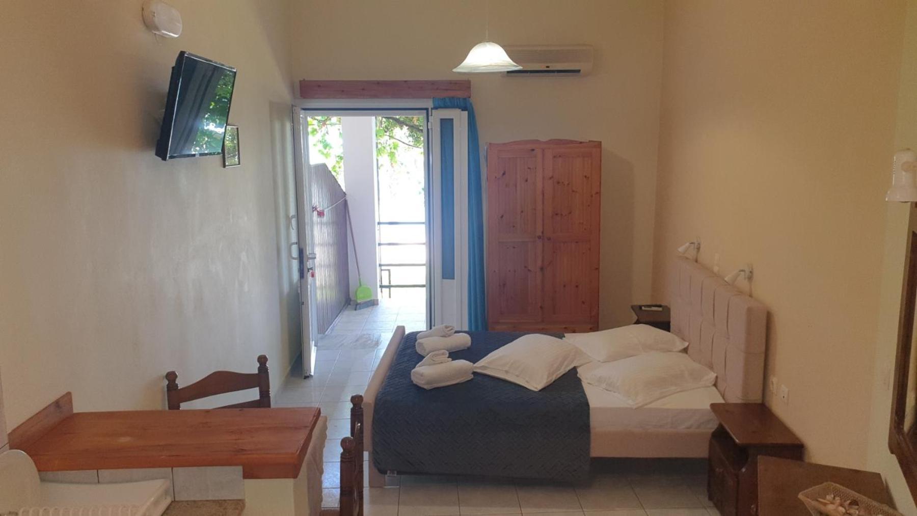 Aggelika Apartments Lithakia  Bagian luar foto