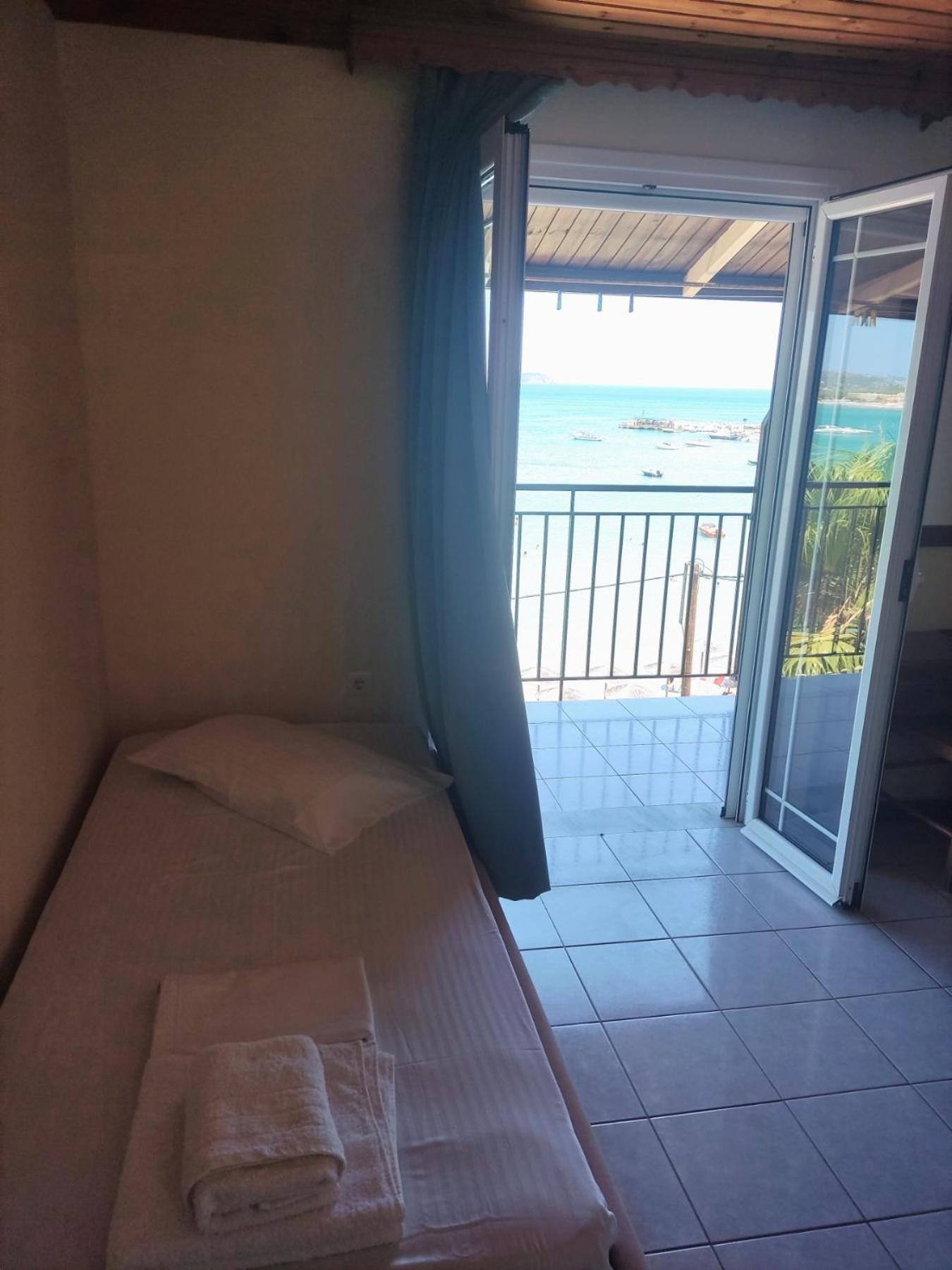 Aggelika Apartments Lithakia  Bagian luar foto