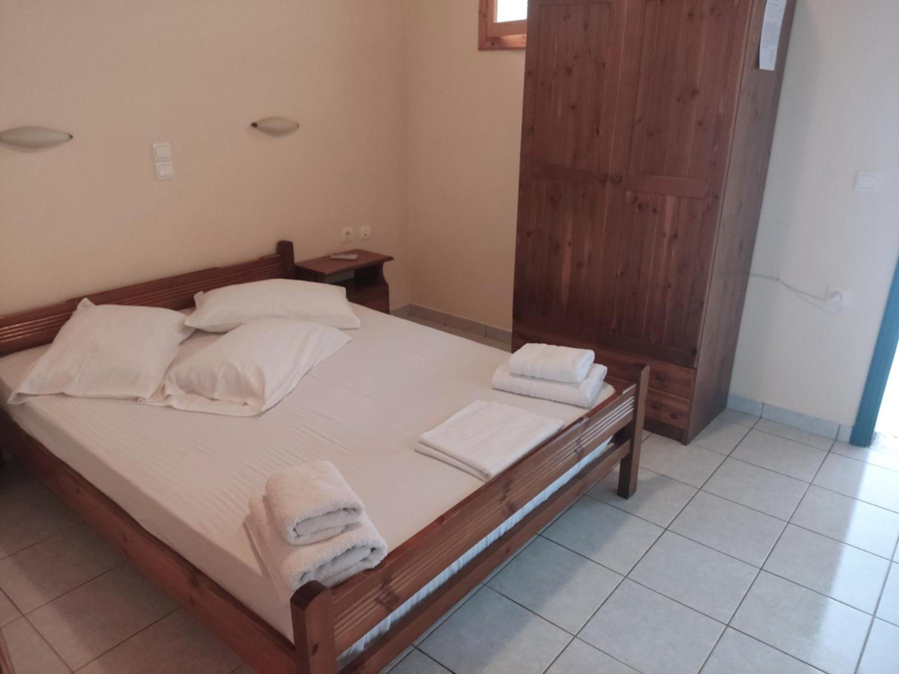 Aggelika Apartments Lithakia  Bagian luar foto