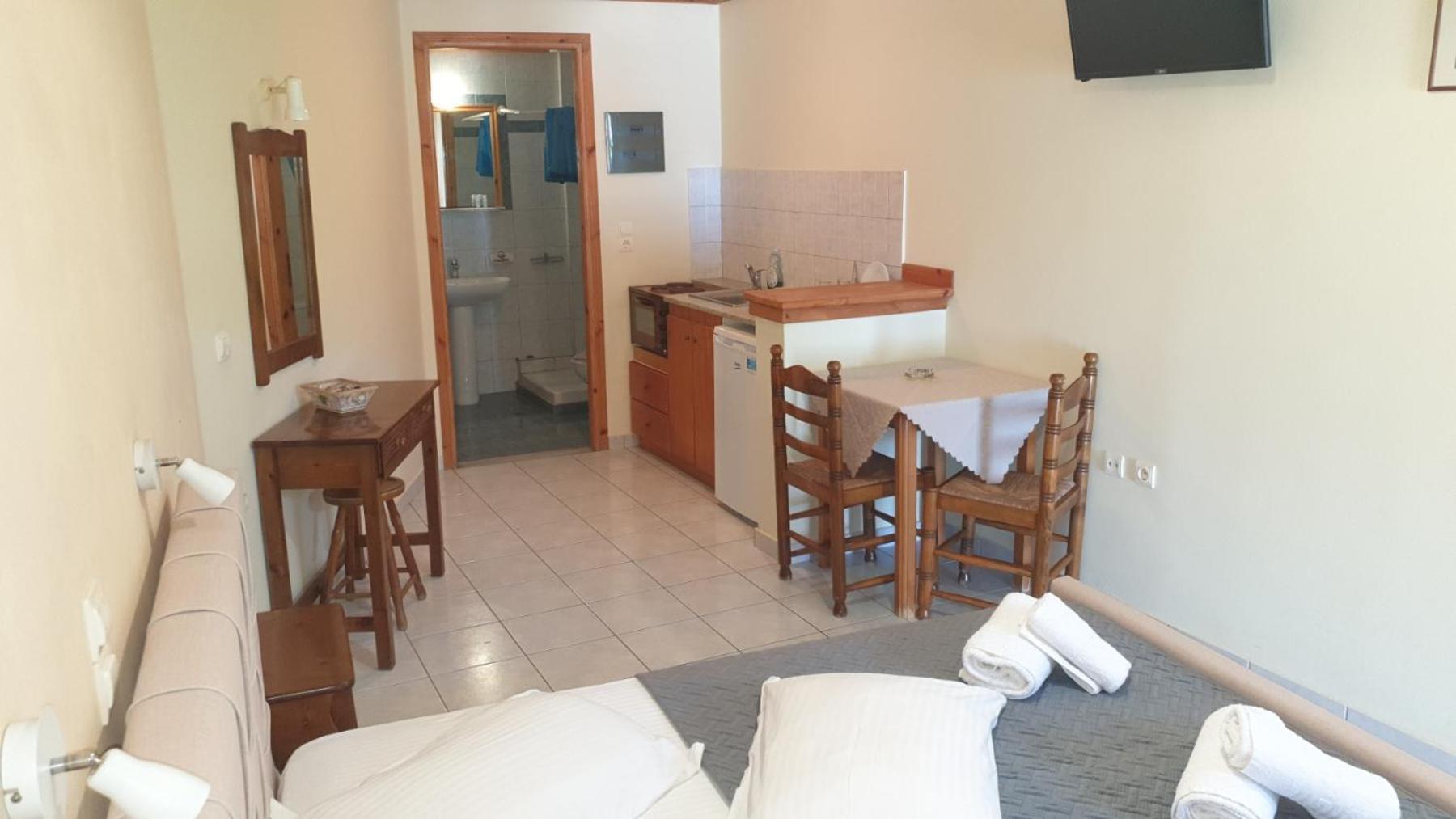 Aggelika Apartments Lithakia  Bagian luar foto