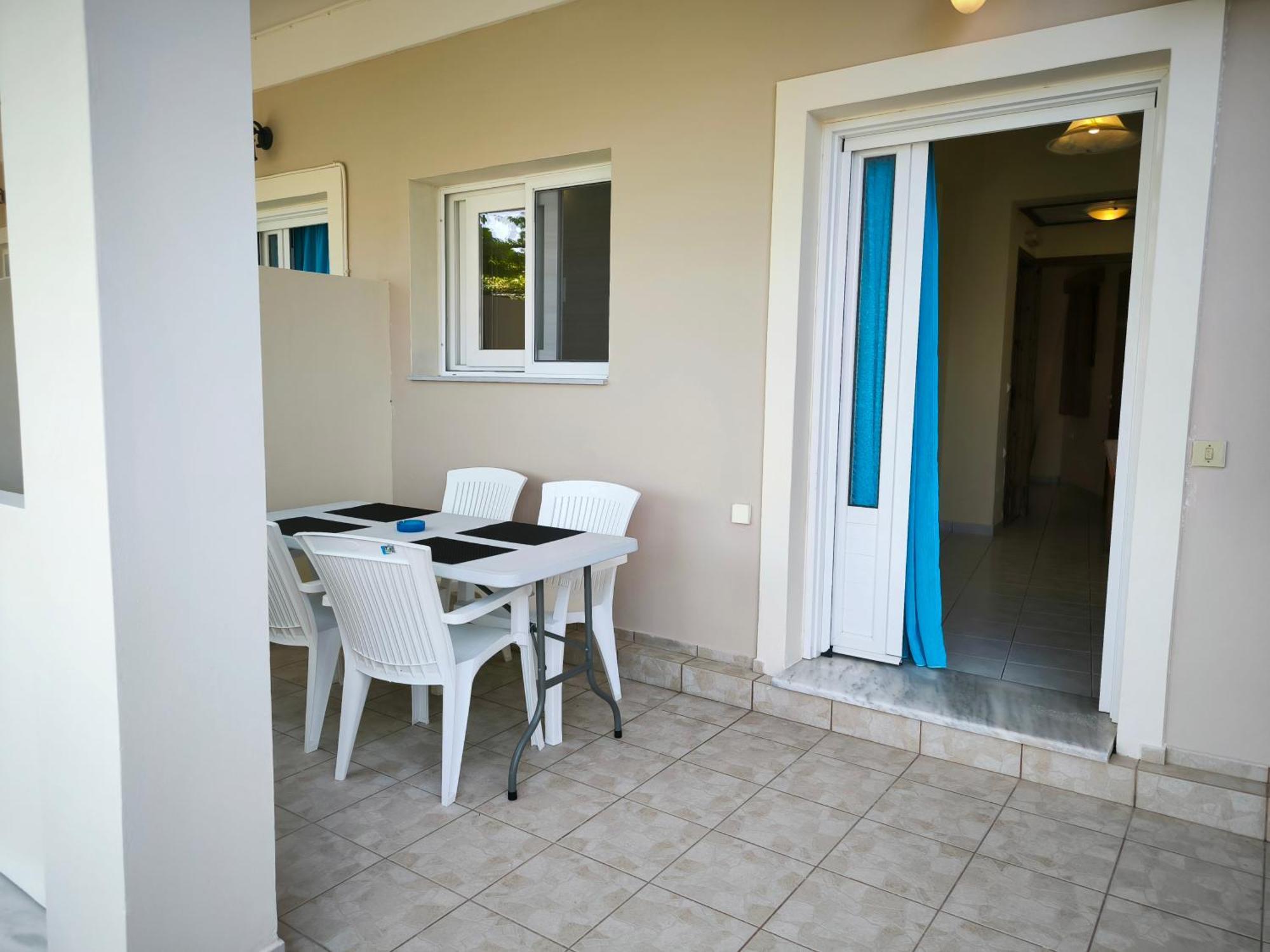 Aggelika Apartments Lithakia  Bagian luar foto