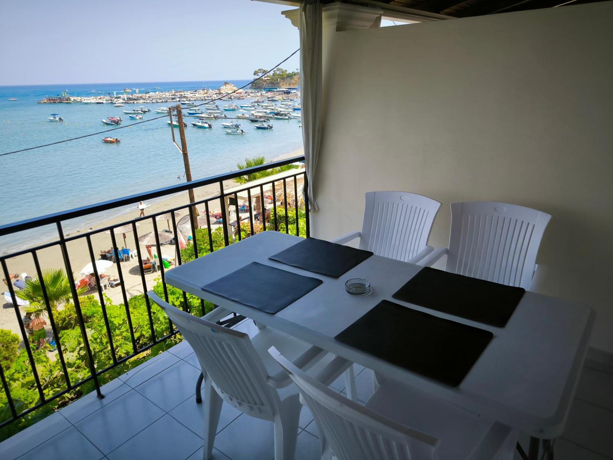 Aggelika Apartments Lithakia  Bagian luar foto