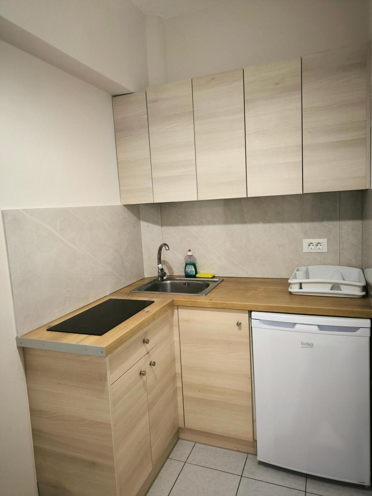 Aggelika Apartments Lithakia  Bagian luar foto