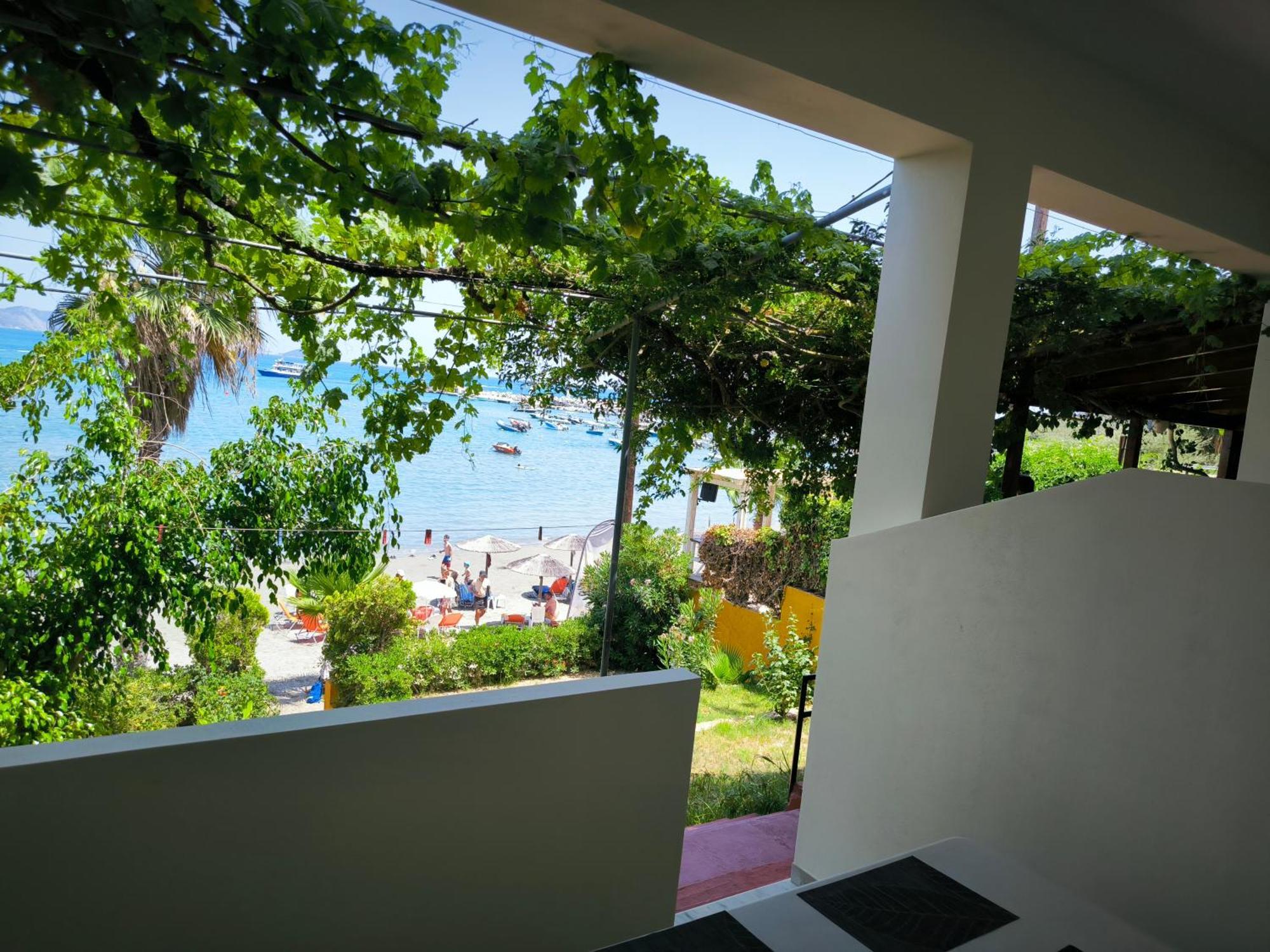 Aggelika Apartments Lithakia  Bagian luar foto