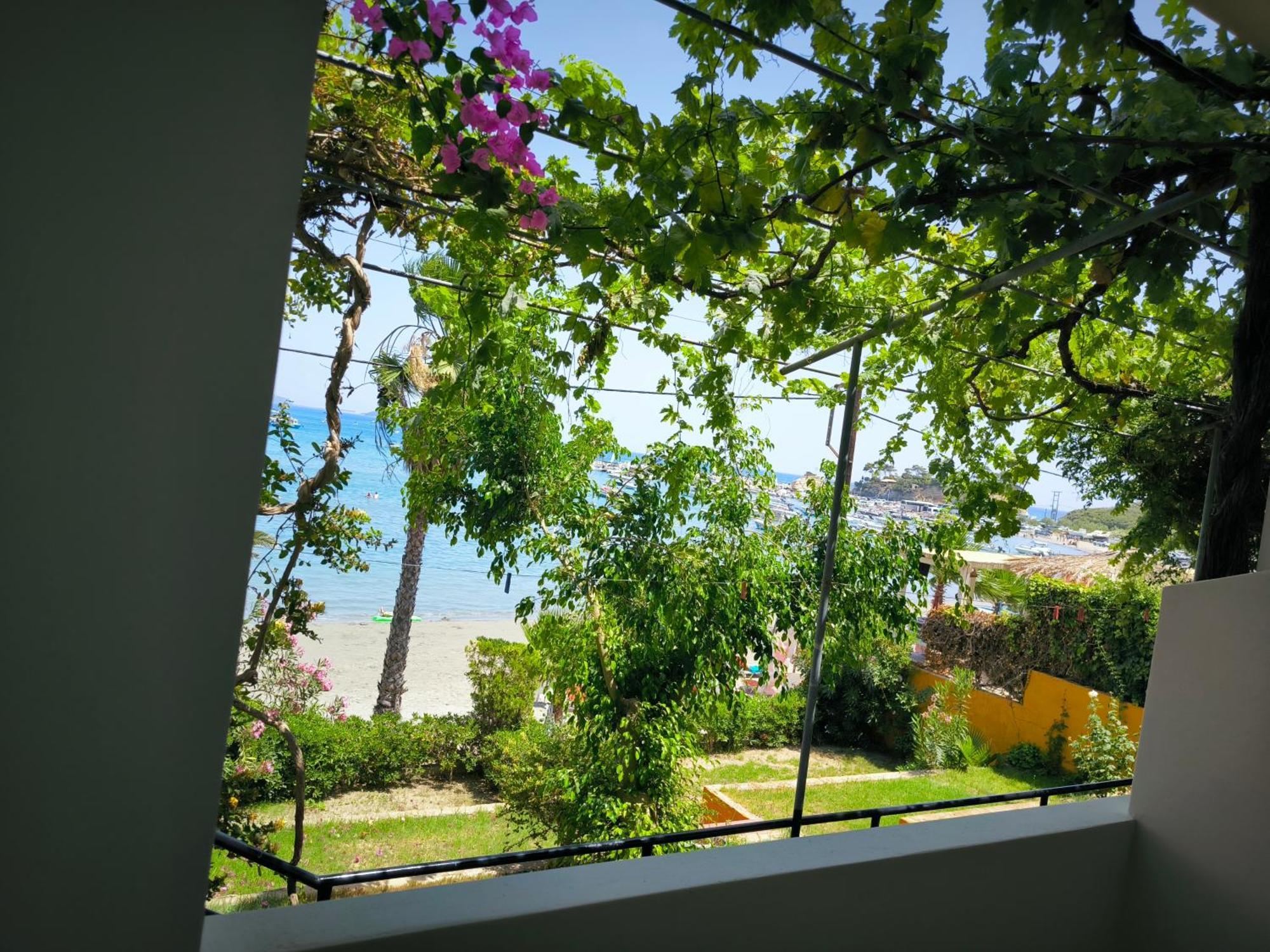Aggelika Apartments Lithakia  Bagian luar foto