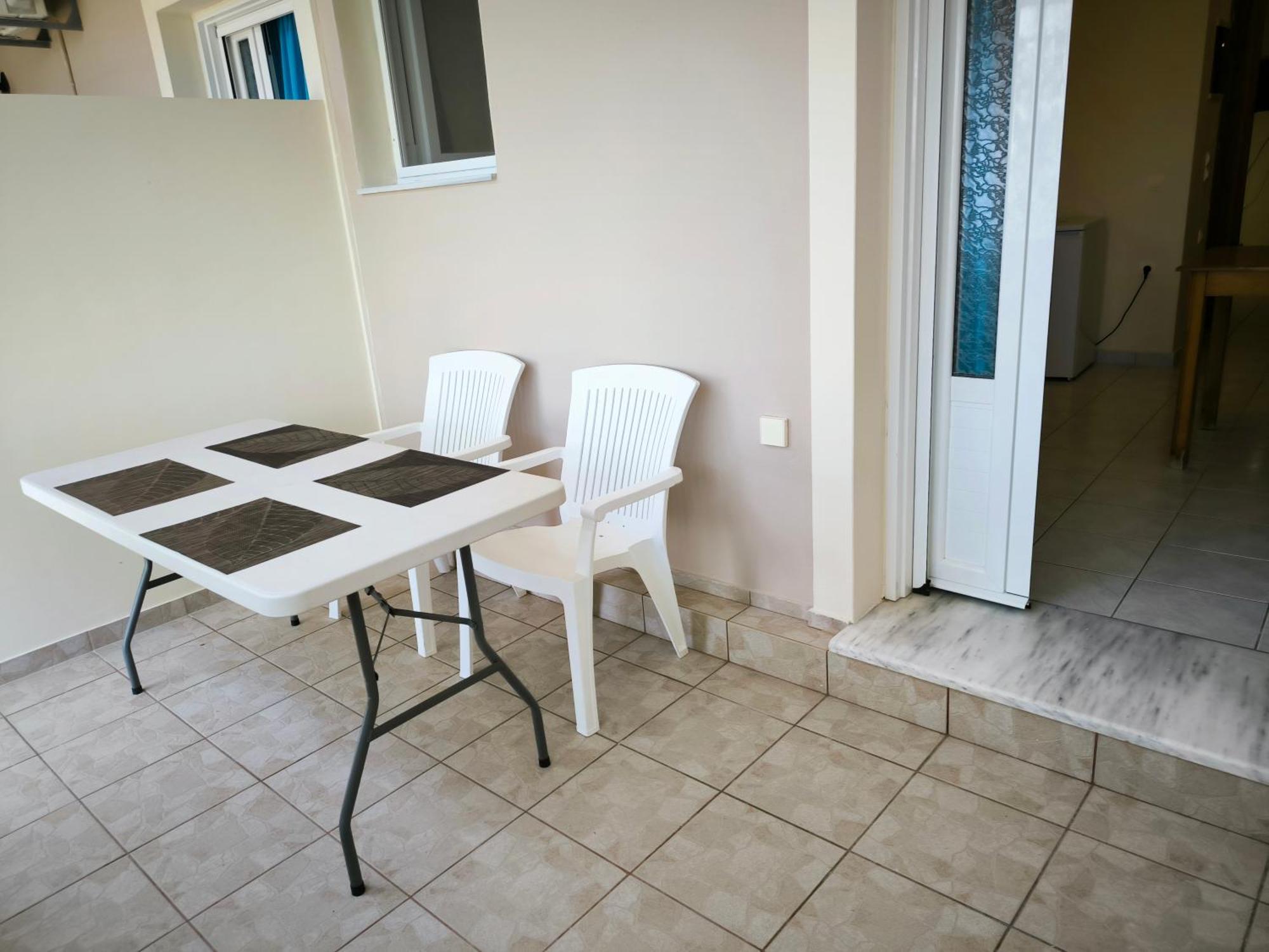 Aggelika Apartments Lithakia  Bagian luar foto